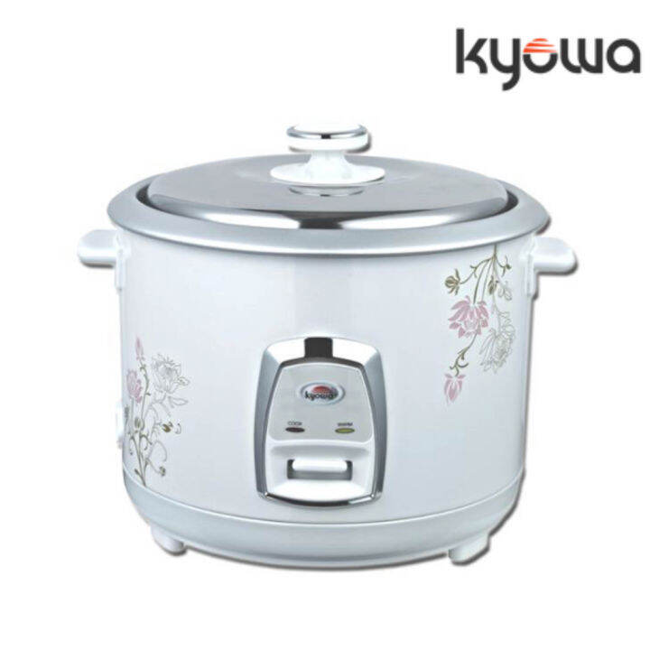 Kyowa Rice Cooker 1.5L 8 cups KW2014 Lazada PH