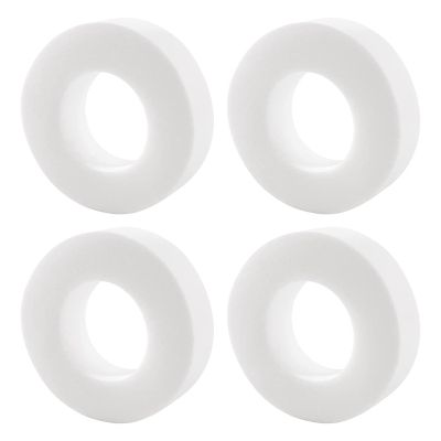 4 Pack Climbing Rings Replacement Composite Material Climbing Rings 6101611-R4 for Dolphin Robotic Pool Cleaners M200 M400 M500