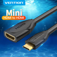 Vention Micro HDMI to HDMI Extension Cable Micro Mini HDMI Male to HDMI Female Cable Connector Converter for Tablet HDTV Micro HDMI Cable