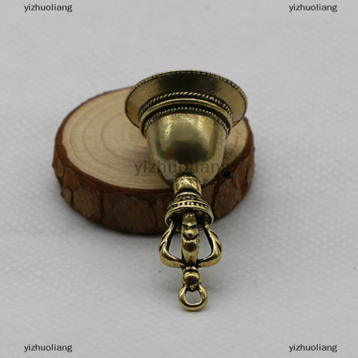 yizhuoliang-หัตถกรรมทองเหลือง-die-หล่อหยดลมระฆังทิเบตสีบรอนซ์ระฆังสร้างสรรค์