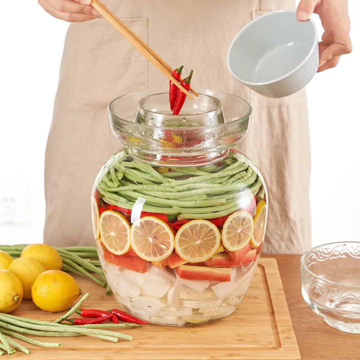 Food Grade Safety Home Use and Commercial Use Sichuan Pickles Earthen