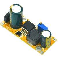 24VAC to 12VDC 12V AC to 5V DC DC Buck Converter Step-Down Module LM2596 Adjustable 3A Max Electrical Circuitry  Parts