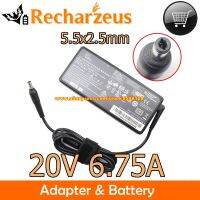 Liteon PA-1131-72 A135A006L CHICONY ของแท้ที่ชาร์จ A16 135P อะแดปเตอร์ AC 1A 20V 6.75A 135W สำหรับแท่น SD2400T TB3CDK2DHUE DK30C2DPPD