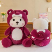 Gấu bông Teddy Lena Cosplay cao cấp - Teddy Lena Cosplay