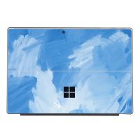 สติ๊กเกอร์ติดแล็ปท็อปสำหรับ Microsoft Surface Pro 9 8 7 6 5 4 3 Pro X สติ๊กเกอร์ติดคอมพิวเตอร์สำหรับ Surface Go 1/2/3ฟิล์มด้านหลัง