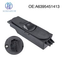 Sorghum A6395451413 6395450613 Front Right Side Electric Power Window Switch Button For MERCEDES-BENZ VITO Viano W639 2003-2014