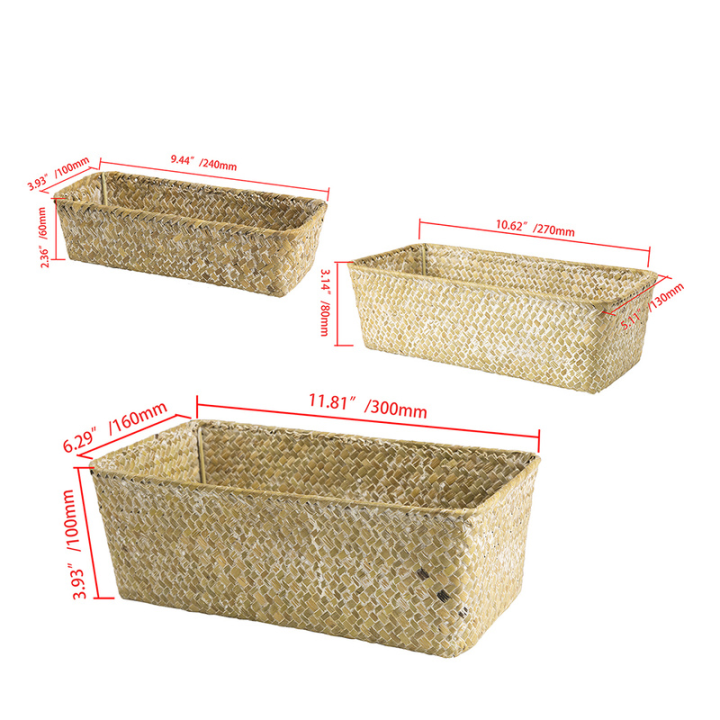 hand-woven-storage-baskets-rectangular-rattan-fruits-sundries-storage-box-seagrass-picnic-basket-holder-home-cosmetics-organizer