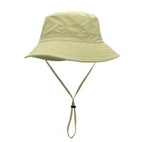 Connectyle Womens Ladies Summer Bucket Sun Hat Wide Brim UPF 50+ Lightweight Adjustable Sun Protection Outdoor Casual Beach Cap