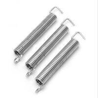 3Pcs Tremolo Springs สำหรับ Fender ST กีตาร์ไฟฟ้าสะพานฤดูใบไม้ผลิสำหรับ Floyd Rose Bridge กีตาร์อะไหล่