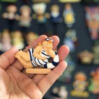 【CW】 Usa Uk Croatia Tourist Fridge Magnets 3d Souvenir Collection Crafts Sticker Decoration Resin