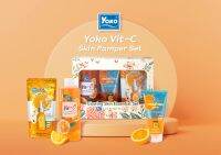 โยโกะ บอดี้ แพมเพอร์ วิตซี เซ็ต (Body Pamper Vit-C Set) 910g