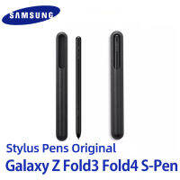 ปากกาสไตลัสสำหรับ Samsung ปากกาสไตลัสสำหรับแอนดรอยด์ซัมซุง Spen ปากกา Stylus สัมผัสปากกาหมึกซึม Galaxy Z Fold3 Fold4เดิม EJ-PF926ปากกา S (SM-F9260) สไตลัสสัมผัส S ปากกาผลิตในประเทศเกาหลี-สีดำ