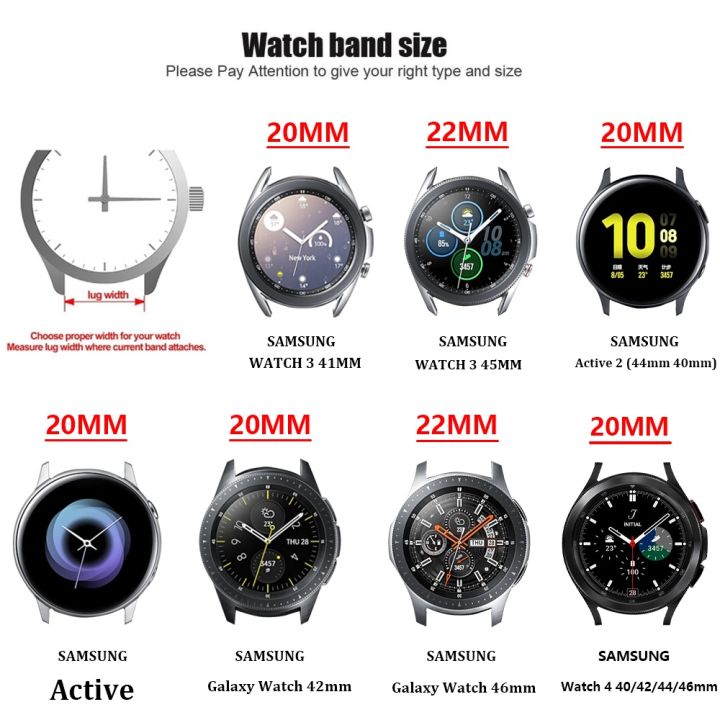 20มม-22มม-สำหรับ-garmin-vivoactive-4-venu-2-forerunner-255-255m-745-galaxy-watch5-4-3-active2สมาร์ทนาฬิกาเปลี่ยนสายรัดข้อมือ