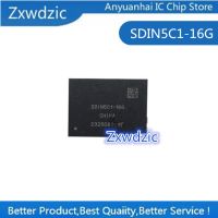 SDIN5C1-16G BGA  Memory chip SDIN5C1 16G WATTY Electronics