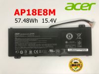 ACER แบตเตอรี่ AP18E8M ของแท้ (สำหรับ Aspire 7 A715-74G Nitro 5 AN515-54 AN517-51) ACER Battery Notebook เอเซอร์