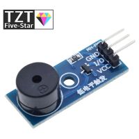 (Speedy electronic)Tzt โมดูล Passive Buzzer คุณภาพสูงสำหรับ Arduino Diy Kit-ส่วนประกอบอะคูสติก-AliExpress