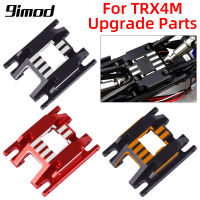 9Imod อลูมิเนียมแผ่นลื่นไถลส่งเมาท์สำหรับ TRX4M 118 RC อะไหล่รถยนต์