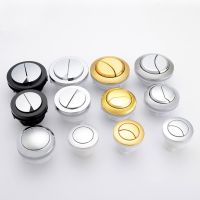 【hot】 1PCS Toilet 38mm/48mm/58mm Round shape Closestool Push Buttons Valves Accessories