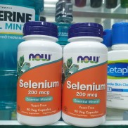VEGAN - Viên Uống Selenium Tăng Cường Đề Kháng