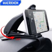 Car Phone Holder for Cell Phone in Car GPS Dashboard Bracket For iPhone 11 XR 7 Samsung Xiaomi Universal 360 Mount Stand Holder Car Mounts