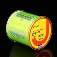 Daiwa 500m Nylon Fishing Lines Super Strong 2LB - 40LB Fishing Wire Japan Monofilament Main Line Fishing Line Accessories