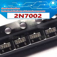 100 2N7002LT ชิ้น/ล็อต2N7002 7002 N-Channel MOSFET N-CH SOT23คุณภาพดีที่สุด