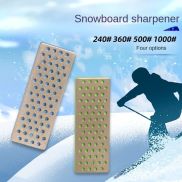 GONGL 240 360 500 1000 Whetstone Block Smooth Sharp Snowboard Edger