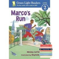 Doing things youre good at. ! Marcos Run (Green Light Readers. All Levels) (Reissue) สั่งเลย!! หนังสือภาษาอังกฤษมือ1 (New)