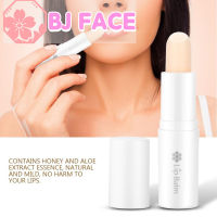 [BJ FACE] Moisturizing Lip Blam for Men &amp; Women, 4g Aloe Extract Honey Nourishing Moisture Lip Care ใช้ก่อนทาลิปสติกลิปกลอส