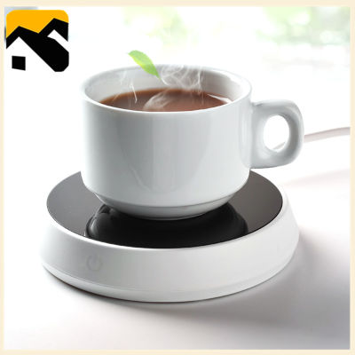 Cup Thermostatic Mat, 40℃-60℃ Coffee Cup Warmer, for Office Home Desk Use