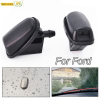 MISIMA 2Pcs/lot Windscreen Wiper Washer Nozzle Jet For Ford Fiesta MK 5 Mondeo MK4 C-max Focus MK 2 2004-2011 OE: 1708176