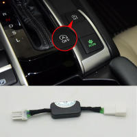 Automatic Stop Start  Off Closer Close Control Sensor Plug Smart Stop Cancel For Honda Civic 10Th 2016 2017 2018 2019