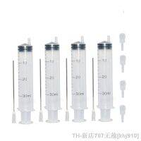 hot【DT】▦  10ml 30ml Syringe Ink Cartridge Refill Air for  Hp Printer CISS Maintenance