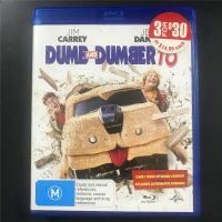 Blu-Ray A Dai And A Gua Dumb And Dumber Too [AU] X1520