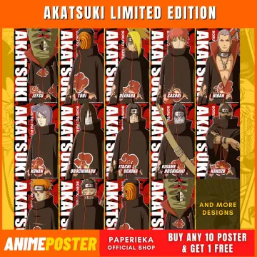 Naruto: AKATSUKI