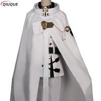 Seraph Of The End Cosplay Japanese Anime Owari No Seraph Mikaela Hyakuya Cosplay Costume With Wig Full Set