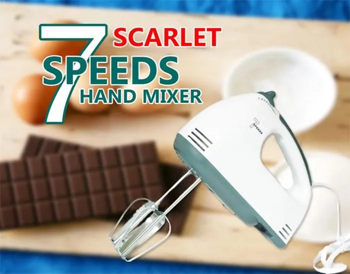 Scarlett Multifunctional Mini Hand Mixer Lazada PH
