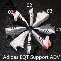 【คลังสินค้าพร้อม】 EQT รองรับ ADV Boost Runningshoes รองเท้าผ้าใบสำหรับผู้ชายและผู้หญิง