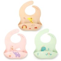 【CW】 Newborn Feeding   Bibs - Boys Food Aliexpress