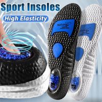 ﹉☜❈ EVA Insoles for Shoes Sole Shock Absorption Deodorant Breathable Cushion Running Insoles for Feet Man Women Orthopedic Insoles