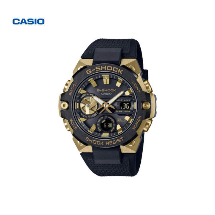 casio-การ-g-shock-casio-gst-b400ของนาฬิกากีฬาผู้ชาย