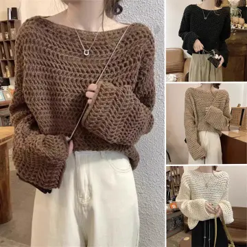 Knitted hot sale sweater philippines