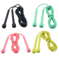 Speed Jump Rope Professional Men Women Gym PVC Skipping Rope Adjustable Fitness Equipment Muscle Boxing MMA Training