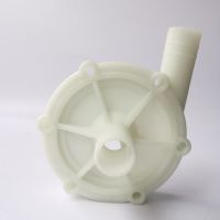 Pump Shell Of Plastic Pump Head for MP-40RZM/40RM/40RXM Homebrew Beer Pump Replacement Parts Accessories