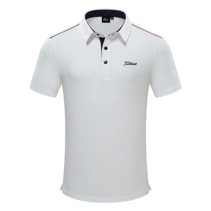 pxg1-southcape-anew-honma-scotty-cameron1-callaway1-mizuno-summer-golf-clothes-mens-short-sleeved-outdoor-sports-and-leisure-tops-loose-breathable-polo-shirt-t-shirt