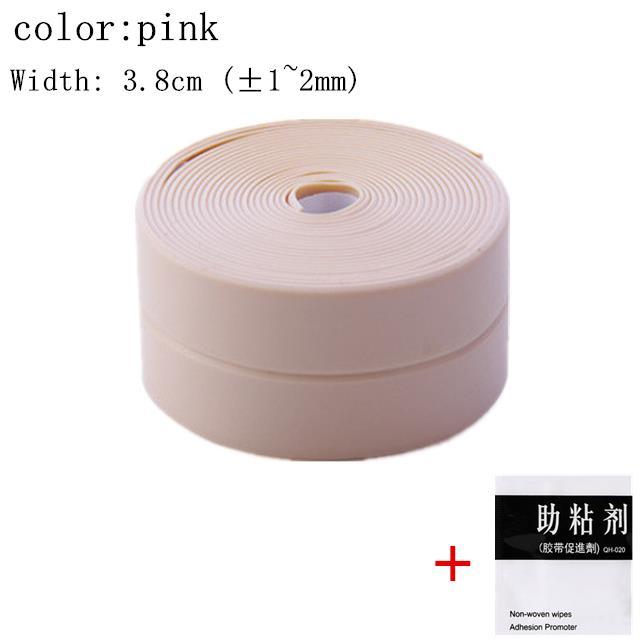 kitchen-sink-countertop-waterproof-sticker-anti-mold-sealing-strip-tape-wall-bathroom-toilet-gap-self-adhesive-seam-sticker