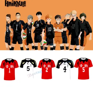 Haikyū!! (anime), Wiki Haikyuu!!