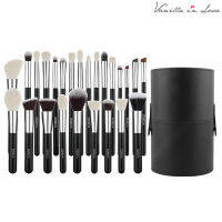 ZY30 ชุดแปรงแต่งหน้า มืออาชีพ 25 ชิ้น Zoreya Professional Makeup Brush Set 25 pieces.