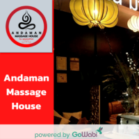 [E-voucher] Andaman Massage House อันดามัน มาสซาส เฮ้าส์ นวดเพื่อสุขภาพ - นวดไทยรีดเส้น ด้วยน้ำมัน (120 นาที)