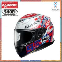 SHOEI หมวกกันน็อค รุ่น Z-7 Power UP! ยอดขายดีอันดับหนึ่ง